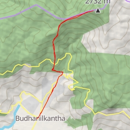 thumbnail for view point - Shiva puri peak trek (stairs)