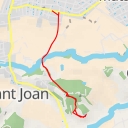 thumbnail for Carretera de Camós