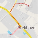 thumbnail for Луговая улица