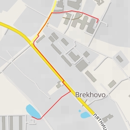 thumbnail for Луговая улица