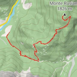 thumbnail for Monte Rusiana