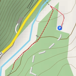 thumbnail for Via Valle Ansiei - Via Valle Ansiei