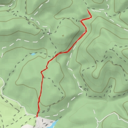 thumbnail for Piste du Ravin du Mal Infernet - Piste du Ravin du Mal Infernet