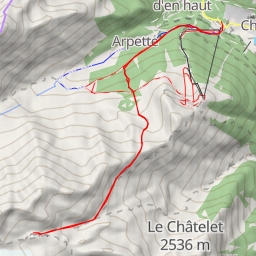 thumbnail for Lac d'Orny