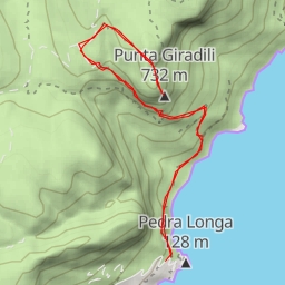 thumbnail for Punta Giradili