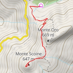 thumbnail for Monte Scoine