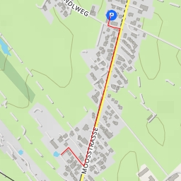 thumbnail for Moosstraße - Salzburg