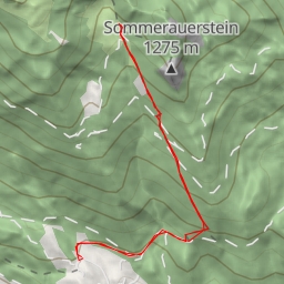thumbnail for Sommerauweg - St. Wolfgang im Salzkammergut