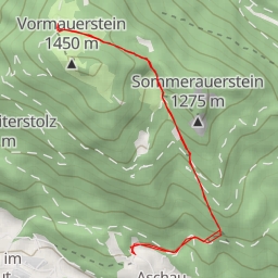 thumbnail for Auerriesenweg - St. Wolfgang im Salzkammergut