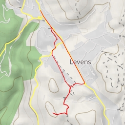 thumbnail for Route de Saint-Blaise - Route de Saint-Blaise