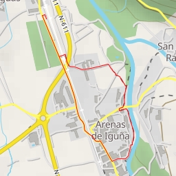 thumbnail for Río Besaya