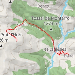 thumbnail for Pista de Rials - Pista de Rials