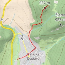 thumbnail for vzdušný chodník