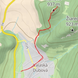 thumbnail for vzdušný chodník