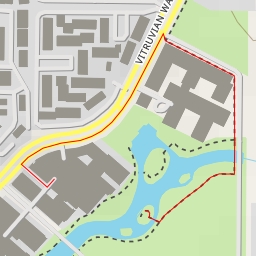 thumbnail for Vitruvian Way - Addison