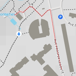 thumbnail for Château Sarran - Rue Prosper Legouté