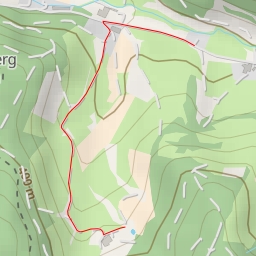 thumbnail for Waldbrunnerweg - Waldbrunnerweg