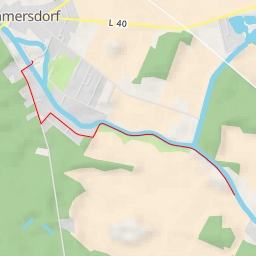 thumbnail for Treidelweg - Treidelweg