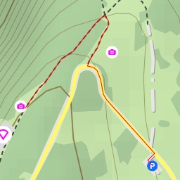 thumbnail for Route des Trois Lacs