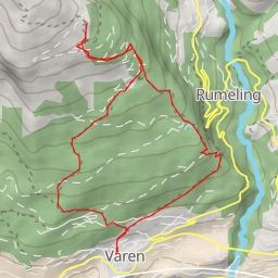 thumbnail for Höhenweg Montana-Leukerbad