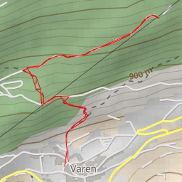 thumbnail for Pfyfolturu-Weg