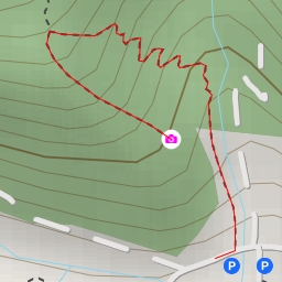 thumbnail for Brändlisbergweg