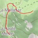 thumbnail for Col de Vallonnet - Chemin d'exploitation forestière