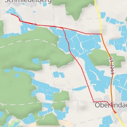 thumbnail for Schmiedelberger Straße - Schmiedelberger Straße