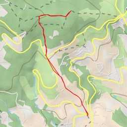 thumbnail for Route des Saignes