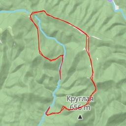 thumbnail for Тропа по руслу Коаго - Тропа по руслу Коаго