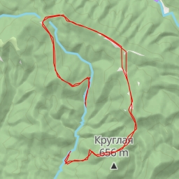 thumbnail for Тропа по руслу Коаго - Тропа по руслу Коаго