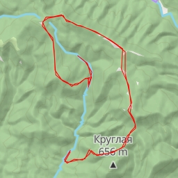 thumbnail for Тропа по руслу Коаго - Тропа по руслу Коаго