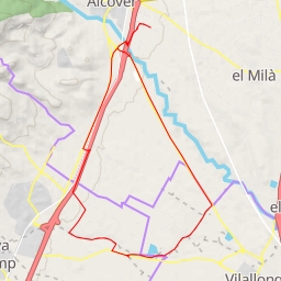 thumbnail for Camí del Dissabte - Camí del Dissabte