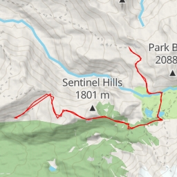 thumbnail for South Breitenbush Trail #3375 - South Breitenbush Trail #3375