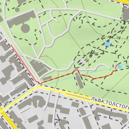 thumbnail for Ботанічний сад імені Олександра Фоміна - Назарівська вулиця - Київ