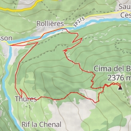 thumbnail for Cima del Bosco