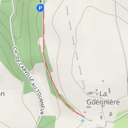 thumbnail for Chemin de Carville au Tourneur - Chemin de Carville au Tourneur - Souleuvre-en-Bocage