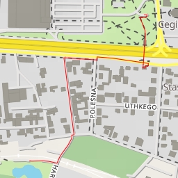 thumbnail for Szklana - Dąbrowa Górnicza