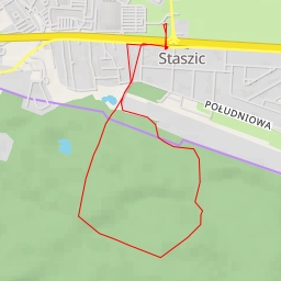 thumbnail for Południowa - Dąbrowa Górnicza