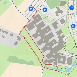 thumbnail for Klinikum Osnabrück - Am Finkenhügel - Osnabrück