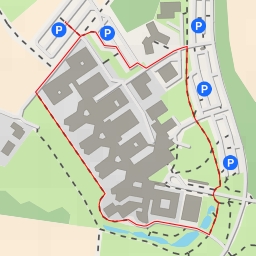 thumbnail for Ärztehaus am Klinikum Osnabrück - Am Finkenhügel - Osnabrück