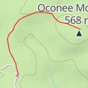 thumbnail for Oconee Mountain