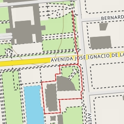 thumbnail for Centro Cultural Estación San Martín - Avenida José Ignacio de la Roza - San Juan