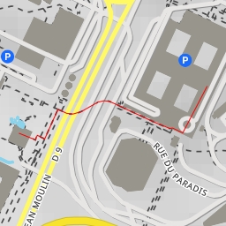 thumbnail for Terrasse Boieldieu - Terrasse Boieldieu