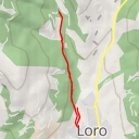 thumbnail for Strada Comunale di Modine