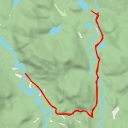 thumbnail for Sentier du Lac-Allen - Sentier du Lac-Allen - Lac-Supérieur