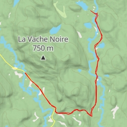 thumbnail for Sentier du Lac-Allen - Sentier du Lac-Allen - Lac-Supérieur