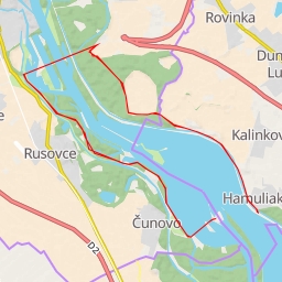 thumbnail for Areál Divoká voda - Poľná