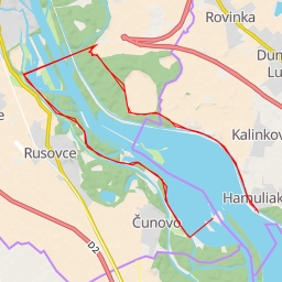 thumbnail for Areál Divoká voda - Poľná