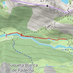 thumbnail for Camino de Aigualluts - Camino de Aigualluts